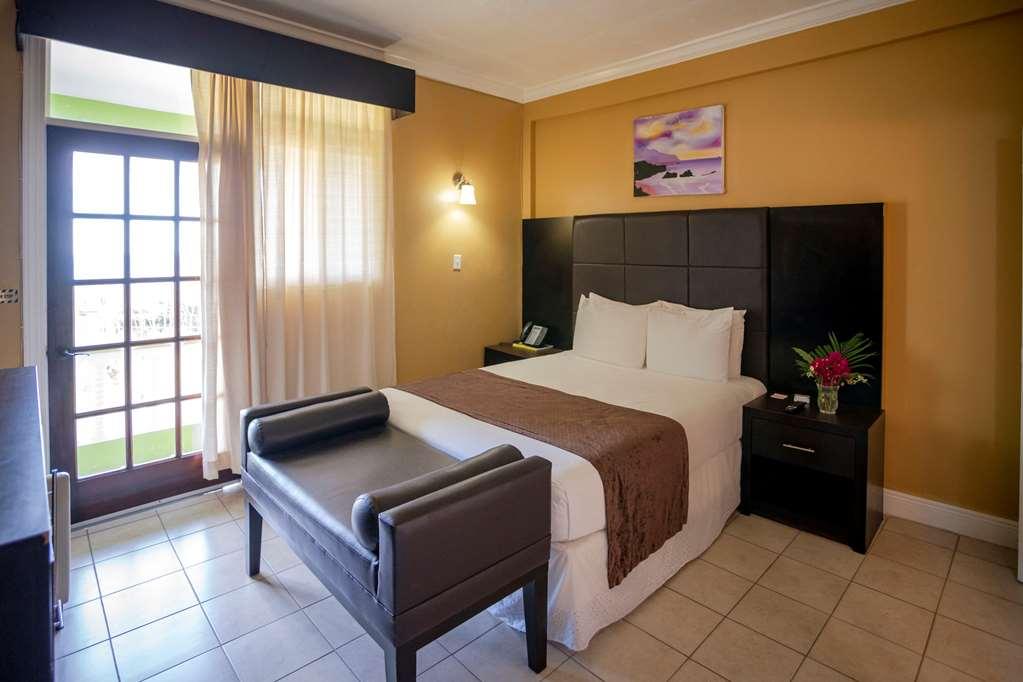 Atlantique View Resort And Spa, Ascend Hotel Collection Saint Andrew Ausstattung foto