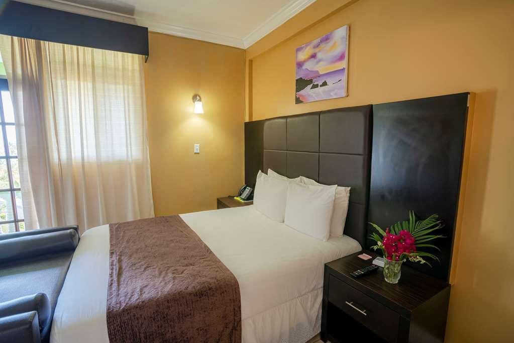 Atlantique View Resort And Spa, Ascend Hotel Collection Saint Andrew Ausstattung foto