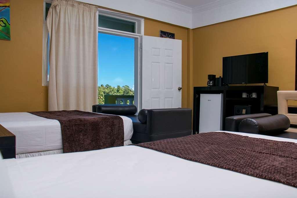 Atlantique View Resort And Spa, Ascend Hotel Collection Saint Andrew Zimmer foto