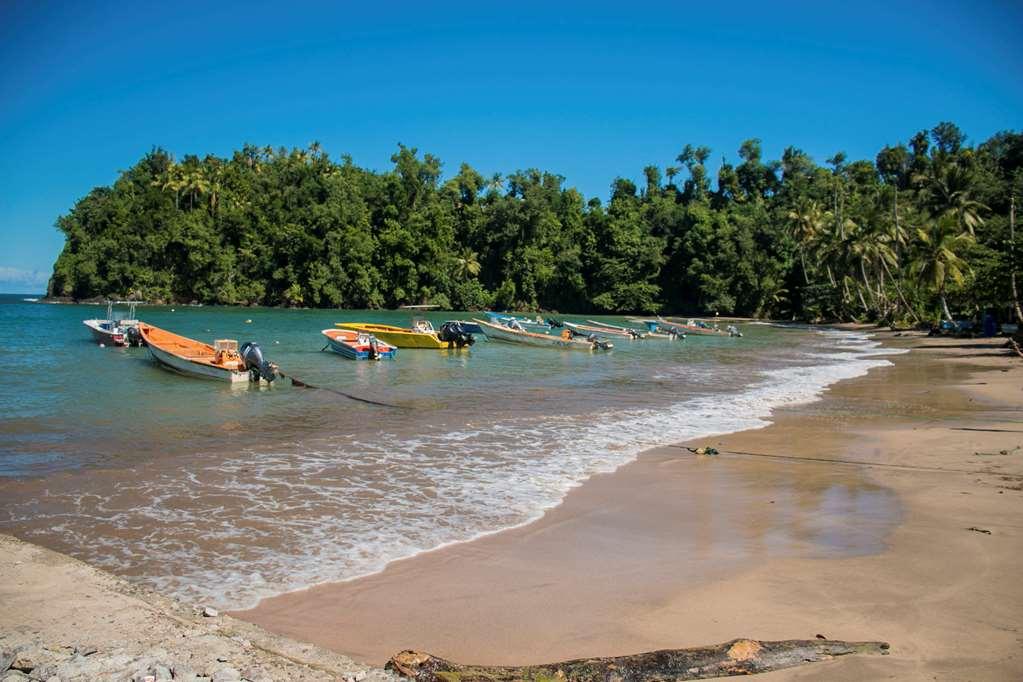 Atlantique View Resort And Spa, Ascend Hotel Collection Saint Andrew Ausstattung foto