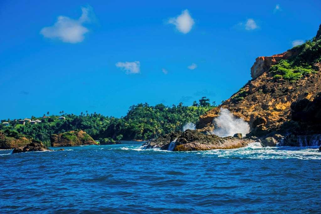 Atlantique View Resort And Spa, Ascend Hotel Collection Saint Andrew Ausstattung foto