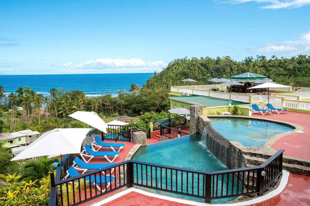 Atlantique View Resort And Spa, Ascend Hotel Collection Saint Andrew Einrichtungen foto