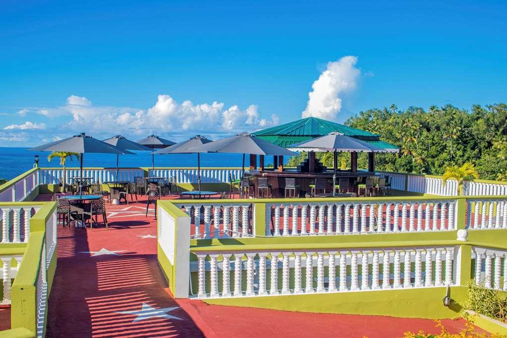 Atlantique View Resort And Spa, Ascend Hotel Collection Saint Andrew Ausstattung foto