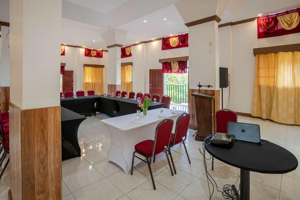 Atlantique View Resort And Spa, Ascend Hotel Collection Saint Andrew Einrichtungen foto