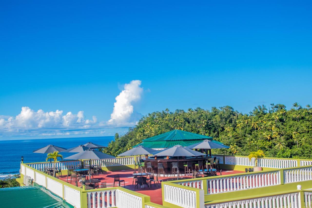 Atlantique View Resort And Spa, Ascend Hotel Collection Saint Andrew Exterior foto