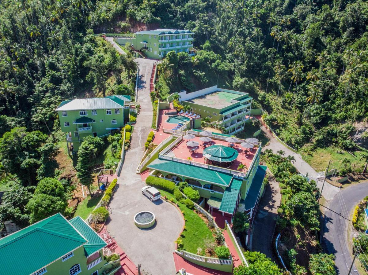 Atlantique View Resort And Spa, Ascend Hotel Collection Saint Andrew Exterior foto